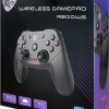 Roar R200WS (RR-0003) Μαύρο Ασύρματο Gamepad για PC / PS3