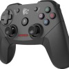 Roar R200WS (RR-0003) Μαύρο Ασύρματο Gamepad για PC / PS3