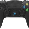 Roar R200WS (RR-0003) Μαύρο Ασύρματο Gamepad για PC / PS3