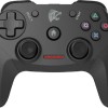 Roar R200WS (RR-0003) Μαύρο Ασύρματο Gamepad για PC / PS3