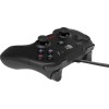 Roar R100WD (RR-0002) Ενσύρματο Gamepad για Android / PC / PS3 Μαύρο
