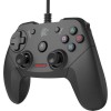 Roar R100WD (RR-0002) Ενσύρματο Gamepad για Android / PC / PS3 Μαύρο