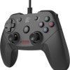 Roar R100WD (RR-0002) Ενσύρματο Gamepad για Android / PC / PS3 Μαύρο