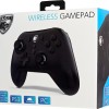 Roar RR-0026 2.4GHz Ασύρματο Gamepad για Android / PC / PS3 / Switch Μαύρο