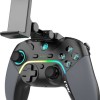 Roar RR-0022 Ασύρματο Gamepad για Android / PC / Switch / iOS Μαύρο