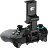 Roar RR-0022 Ασύρματο Gamepad για Android / PC / Switch / iOS Μαύρο
