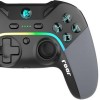 Roar RR-0022 Ασύρματο Gamepad για Android / PC / Switch / iOS Μαύρο