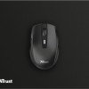 Trust 24193 Mouse Pad 250mm Μαύρο