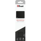 Trust 24193 Mouse Pad 250mm Μαύρο