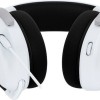 HyperX CloudX Stinger 2 Core Over Ear Gaming Headset 3.5mm Λευκό 6H9B7AA