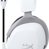 HyperX CloudX Stinger 2 Core Over Ear Gaming Headset 3.5mm Λευκό 6H9B7AA