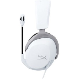 HyperX CloudX Stinger 2 Core Over Ear Gaming Headset 3.5mm Λευκό 6H9B7AA