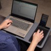 The Source Βάση Στήριξης για Laptop έως 17" Γκρι