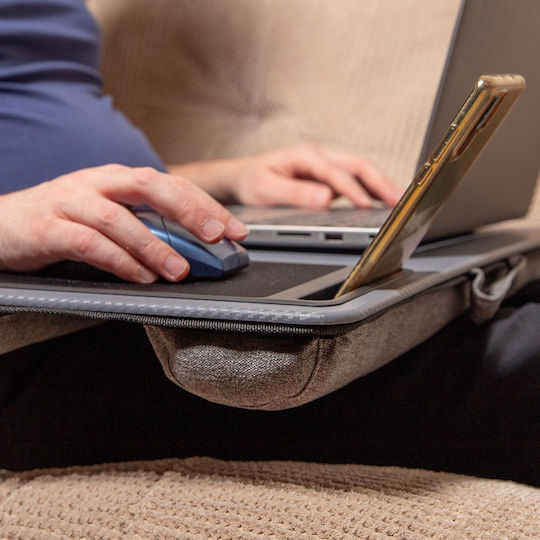 The Source Βάση Στήριξης για Laptop έως 17" Γκρι