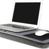 The Source Βάση Στήριξης για Laptop έως 17" Γκρι