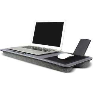 The Source Βάση Στήριξης για Laptop έως 17" Γκρι