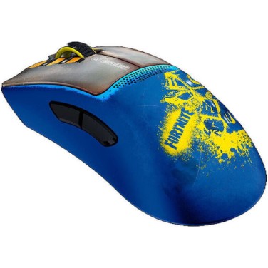 Razer Deathadder V3 Pro Ασύρματο RGB Gaming Ποντίκι 30000 DPI Fortnite Edition
