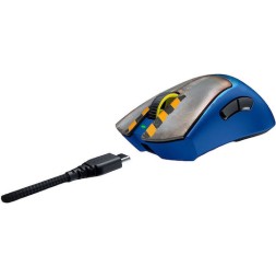 Razer Deathadder V3 Pro Ασύρματο RGB Gaming Ποντίκι 30000 DPI Fortnite Edition