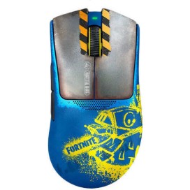 Razer Deathadder V3 Pro Ασύρματο RGB Gaming Ποντίκι 30000 DPI Fortnite Edition