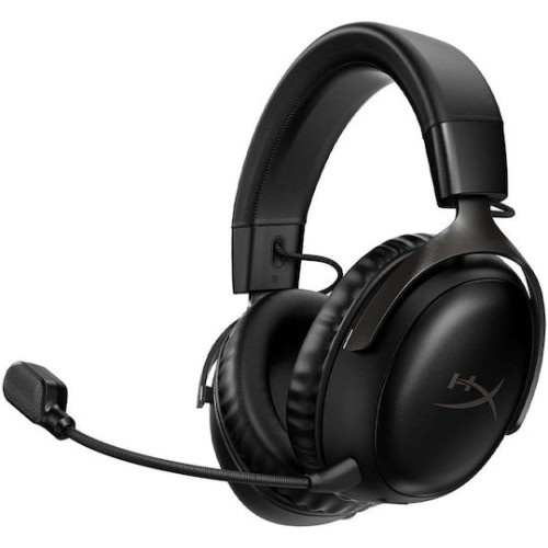 HyperX Cloud III Wireless Over Ear Gaming Headset