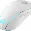 Corsair M75 Ασύρματο RGB Gaming Ποντίκι 26000 DPI Λευκό
