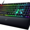 Razer Blackwidow v4 Yellow Switches (US) RZ03-04691800-R3M1