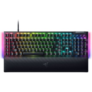 Razer Blackwidow v4 Yellow Switches (US) RZ03-04691800-R3M1