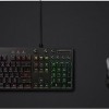Logitech G840 Gaming Mouse Pad XL 900mm Μαύρο (943-000778)