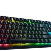 Razer Deathstalker V2 RGB Gaming Keyboard Purple Optical Switches (RZ03-04501800-R3M1)