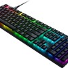 Razer Deathstalker V2 RGB Gaming Keyboard Purple Optical Switches (RZ03-04501800-R3M1)