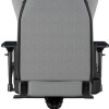 Anda Seat Gaming Chair T-Pro II Grey / Black Fabric [AD12XLLA-01-GB-F]