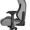 Anda Seat Gaming Chair T-Pro II Grey / Black Fabric [AD12XLLA-01-GB-F]