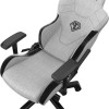 Anda Seat Gaming Chair T-Pro II Grey / Black Fabric [AD12XLLA-01-GB-F]