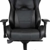 Anda Seat Dark Knight Καρέκλα Gaming Δερματίνης με Ρυθμιζόμενα Μπράτσα Μαύρη