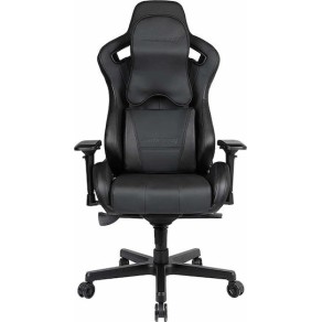 Anda Seat Dark Knight Καρέκλα Gaming Δερματίνης με Ρυθμιζόμενα Μπράτσα Μαύρη