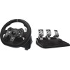 Logitech G920 Driving Force Τιμονιέρα με Πετάλια για XBOX One / PC με 900° Περιστροφής