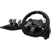 Logitech G920 Driving Force Τιμονιέρα με Πετάλια για XBOX One / PC με 900° Περιστροφής