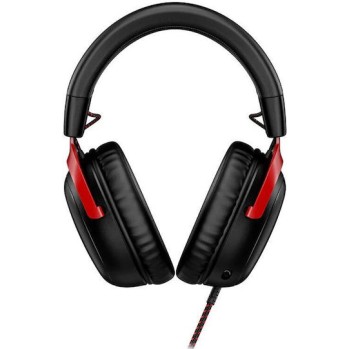 HyperX Cloud III 727A9AA Gaming Headset (Black/Red)