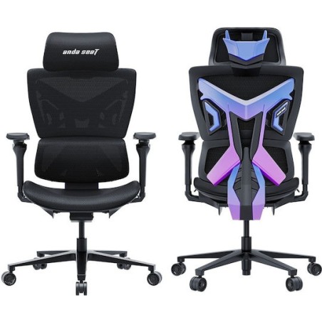 Anda Seat X-Air Pro Black Celeste Καρέκλα Gaming