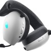 Alienware Dual Mode Ασύρματο Over Ear Gaming Headset AW720H (Lunar Light)