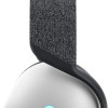 Alienware Dual Mode Ασύρματο Over Ear Gaming Headset AW720H (Lunar Light)