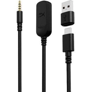 HyperX Gaming Headset Cloud III Black (727A8AA)