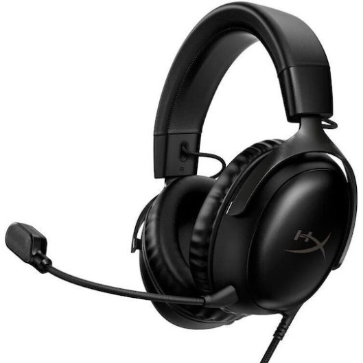 HyperX Gaming Headset Cloud III Black (727A8AA)