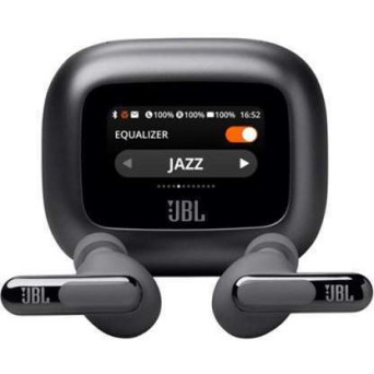 JBL Live Beam 3 In-ear Bluetooth Handsfree Μαύρα