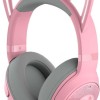 Razer Kraken Kitty V2 RGB 7.1 Gaming Headset Bluetooth 5.2 Quartz Edition (RZ04-04860100-R3M1)
