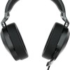 Corsair HS65 Surround Over Ear Gaming Headset with Connection 3.5mm Carbon