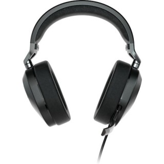 Corsair HS65 Surround Over Ear Gaming Headset with Connection 3.5mm Carbon
