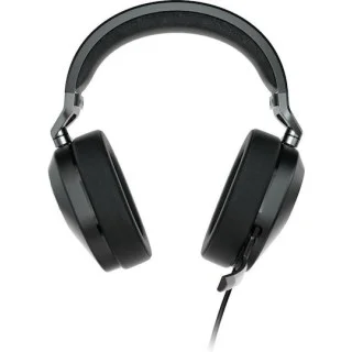 Corsair HS65 Surround Over Ear Gaming Headset with Connection 3.5mm Carbon