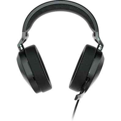 Corsair HS65 Surround Over Ear Gaming Headset with Connection 3.5mm Carbon