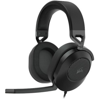 Corsair HS65 Surround Over Ear Gaming Headset with Connection 3.5mm Carbon Corsair HS65 Surround Over Ear Gaming Headset with Connection 3.5mm Carbon